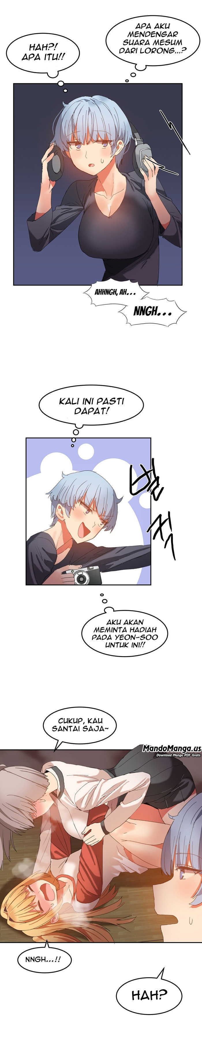 Hahri’s Lumpy Boardhouse - Chapter 20 15 Hahri’s Lumpy Boardhouse - Chapter 20 15