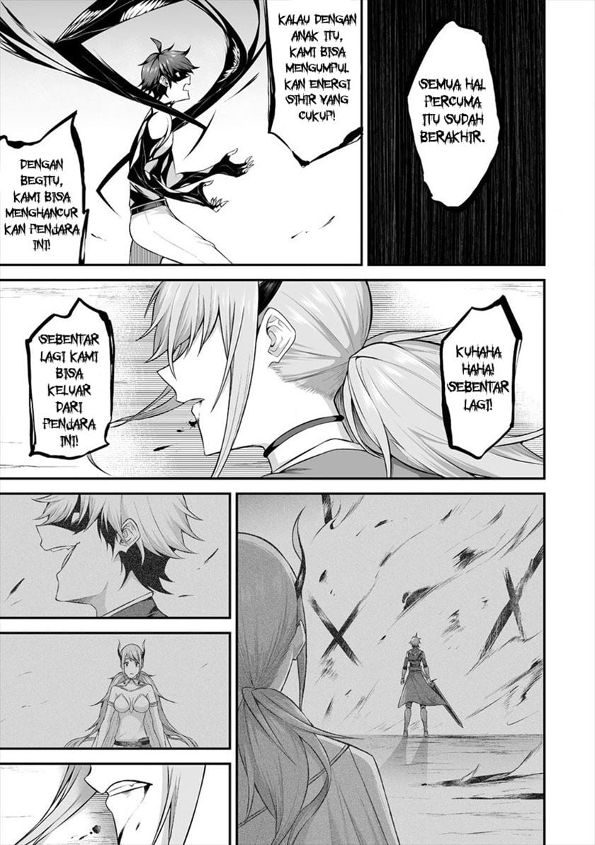 Douyara Boku no Hanayome wa Onna Kishidan na you de. - Chapter 20 25 Douyara Boku no Hanayome wa Onna Kishidan na you de. - Chapter 20 25