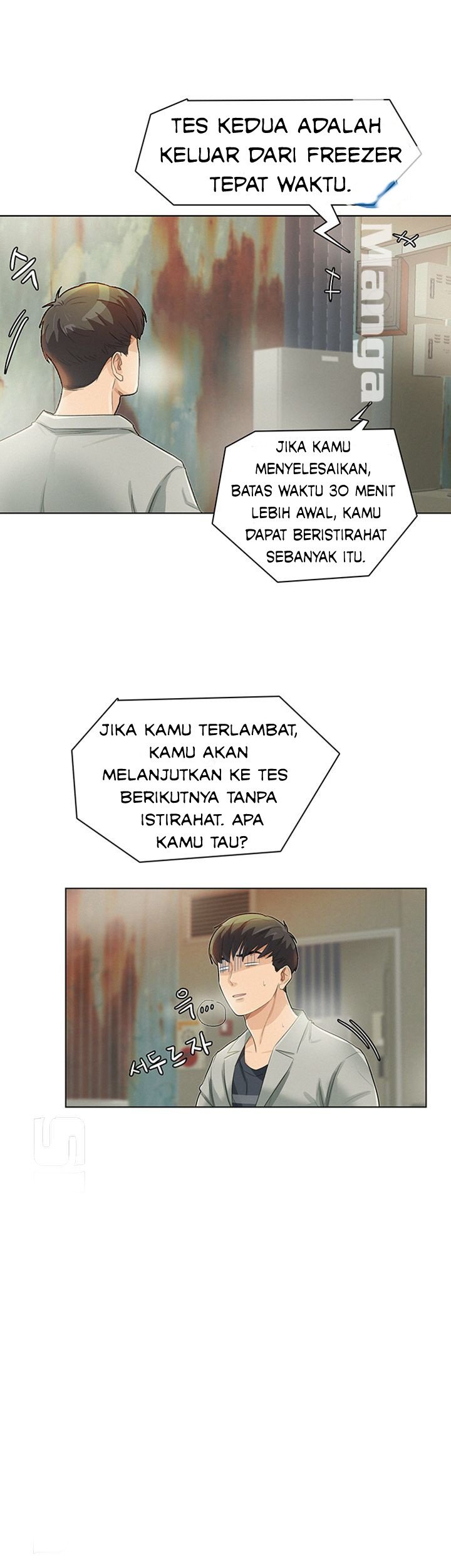 His Impotence - Chapter 20 32