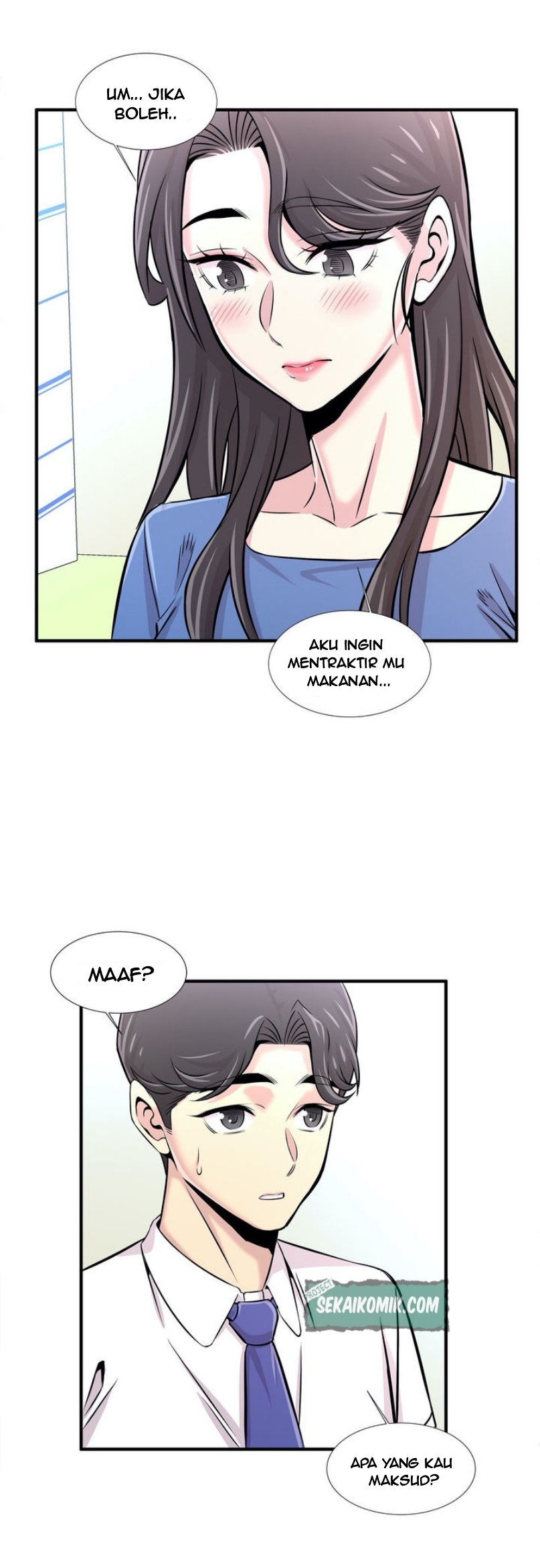 Cram School Scandal - Chapter 20 25