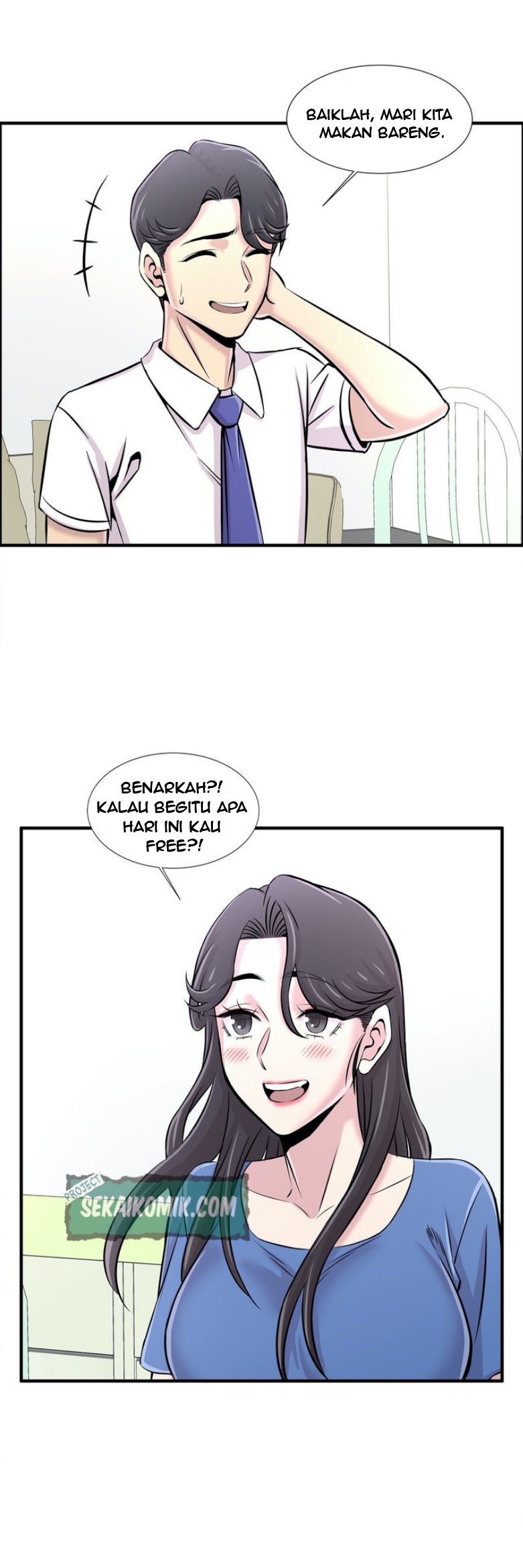 Cram School Scandal - Chapter 20 30