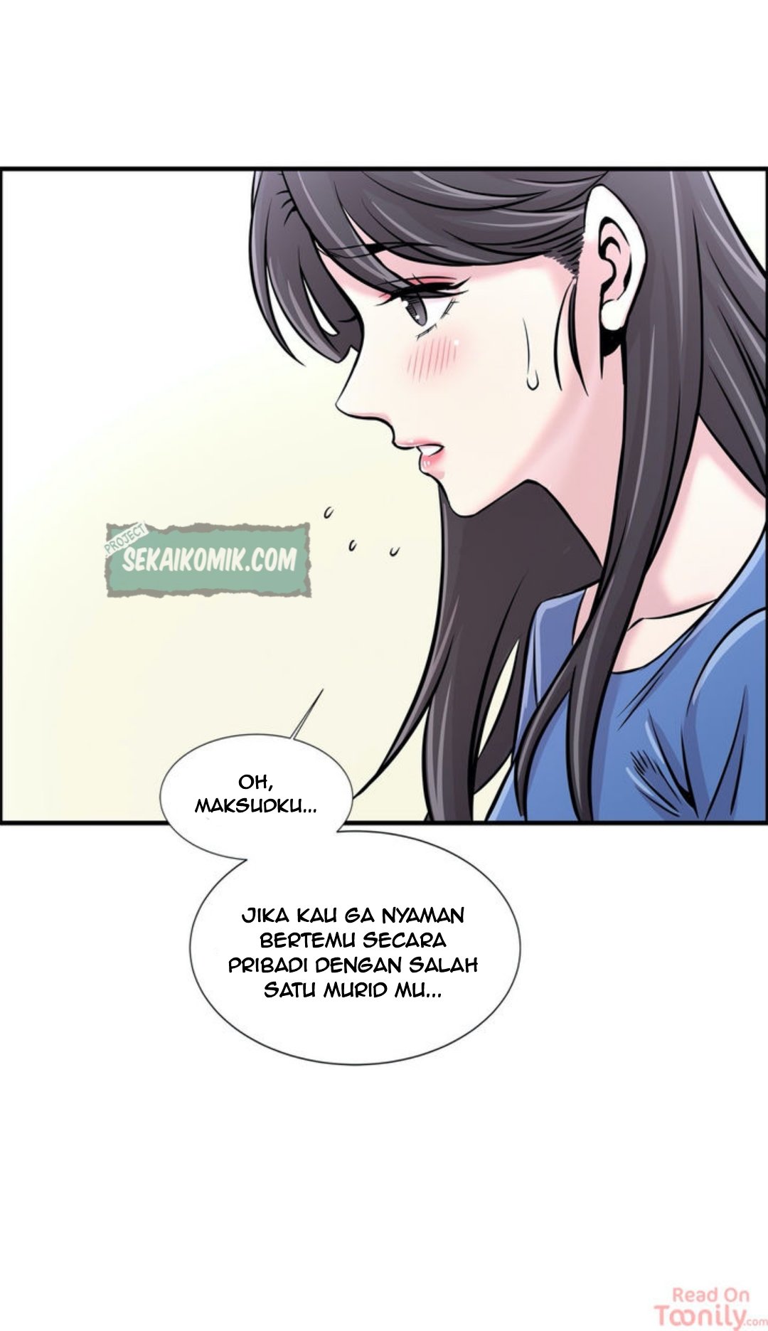 Cram School Scandal - Chapter 20 28