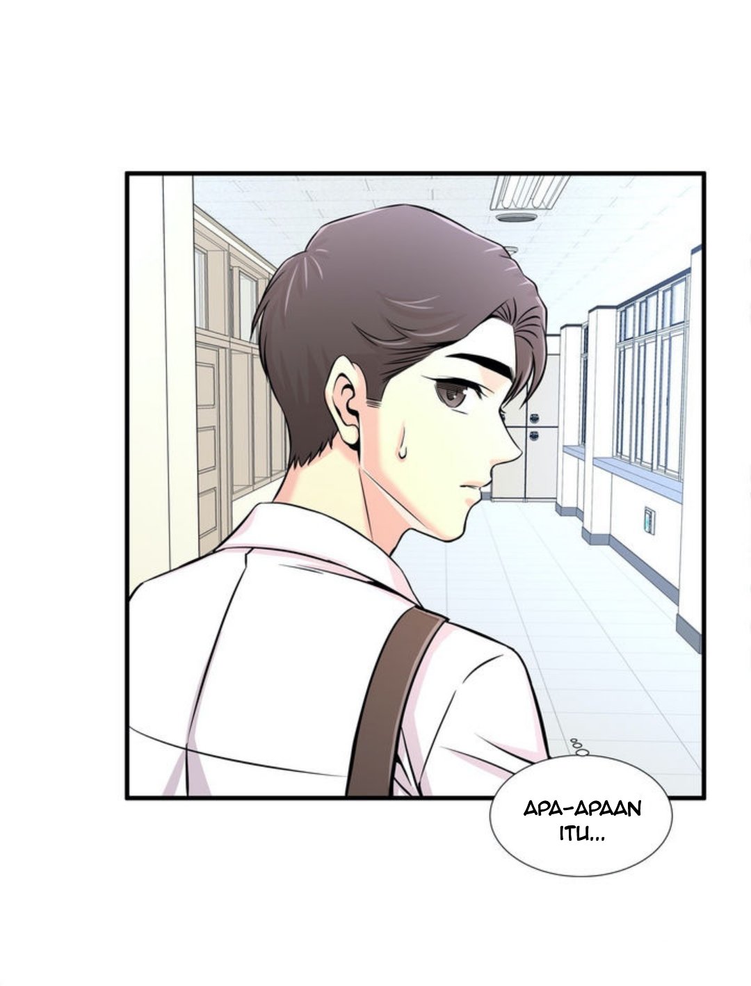 Cram School Scandal - Chapter 20 19