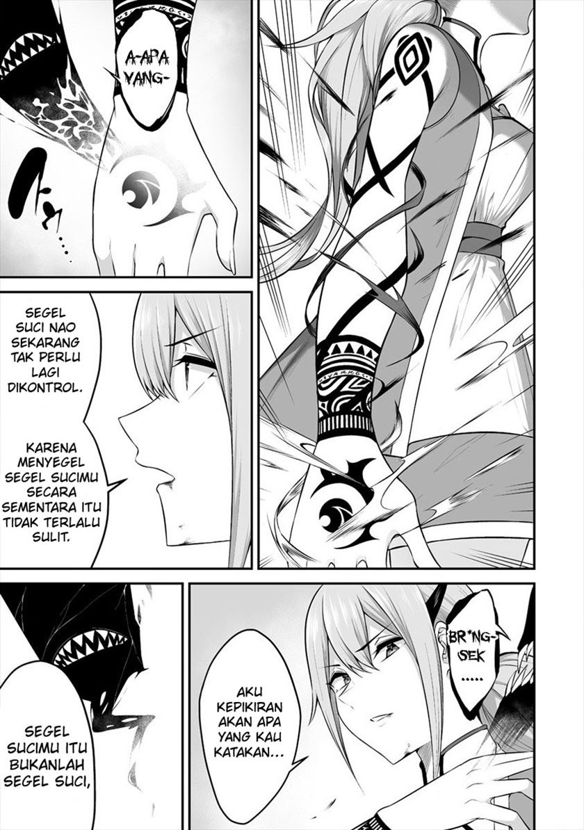 Douyara Boku no Hanayome wa Onna Kishidan na you de. - Chapter 20 27 Douyara Boku no Hanayome wa Onna Kishidan na you de. - Chapter 20 27