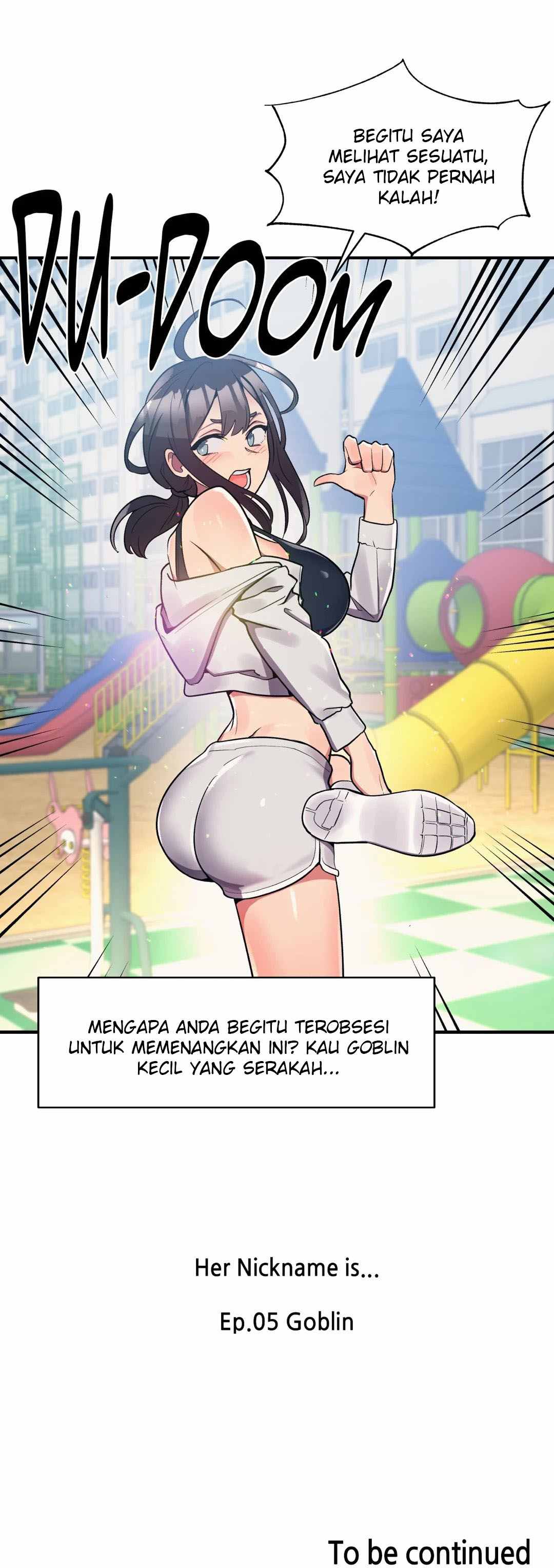Her Nickname - Chapter 20 21