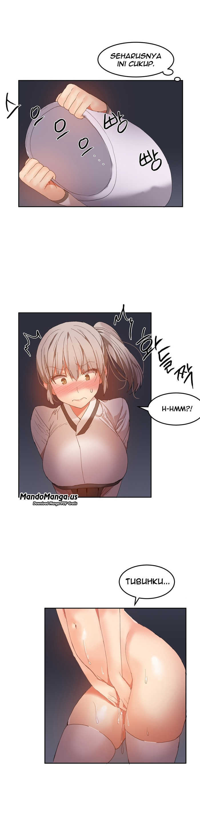 Hahri’s Lumpy Boardhouse - Chapter 20 7 Hahri’s Lumpy Boardhouse - Chapter 20 7