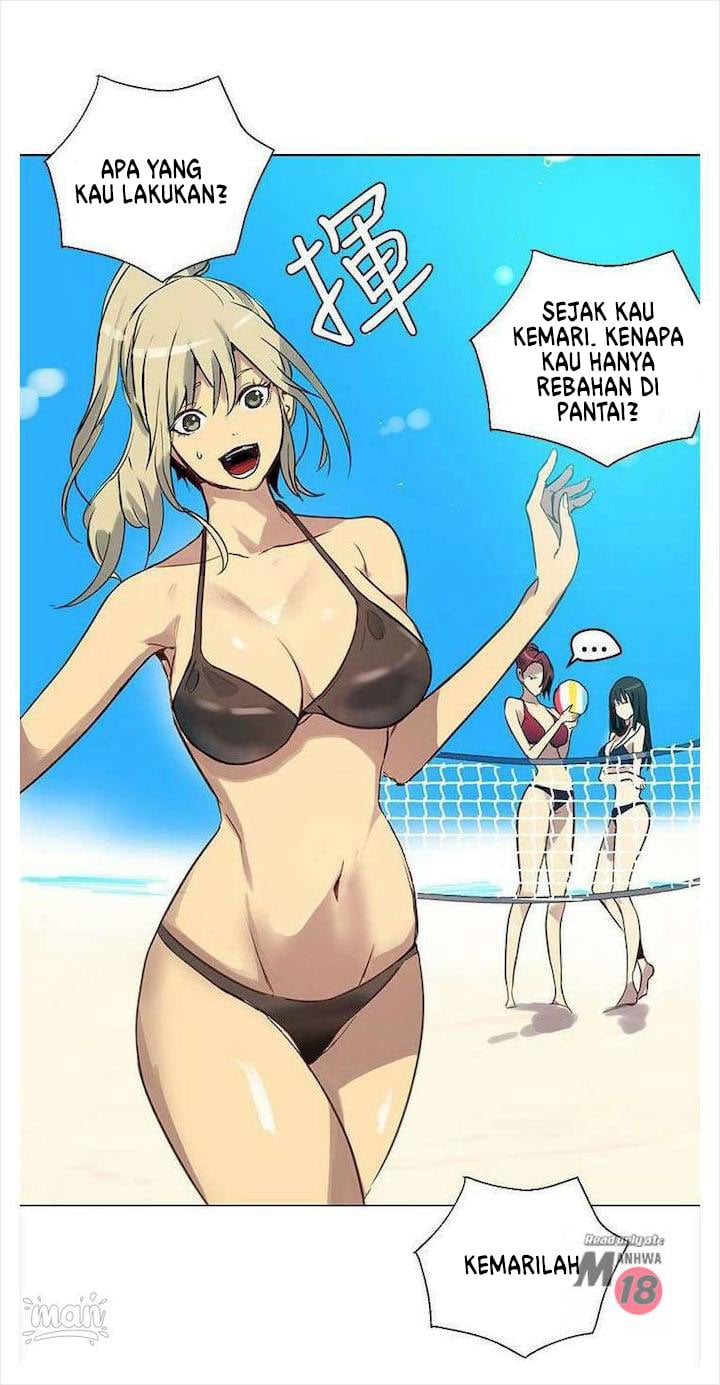 PC Goddess Room - Chapter 20 37