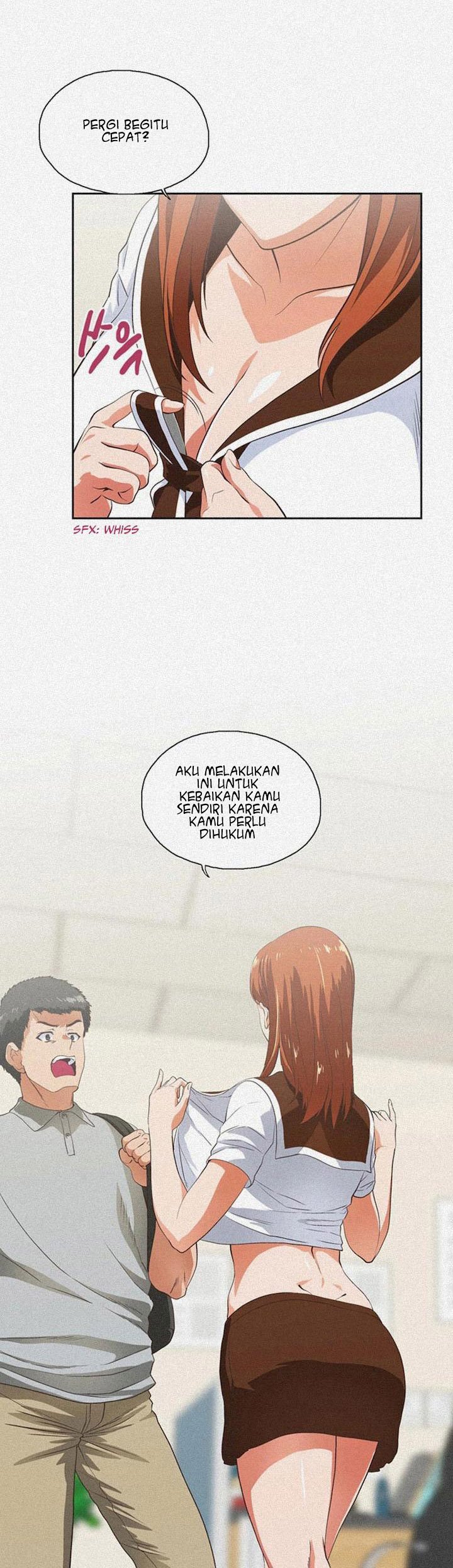 Up and Down (Edge Edge) - Chapter 20 30