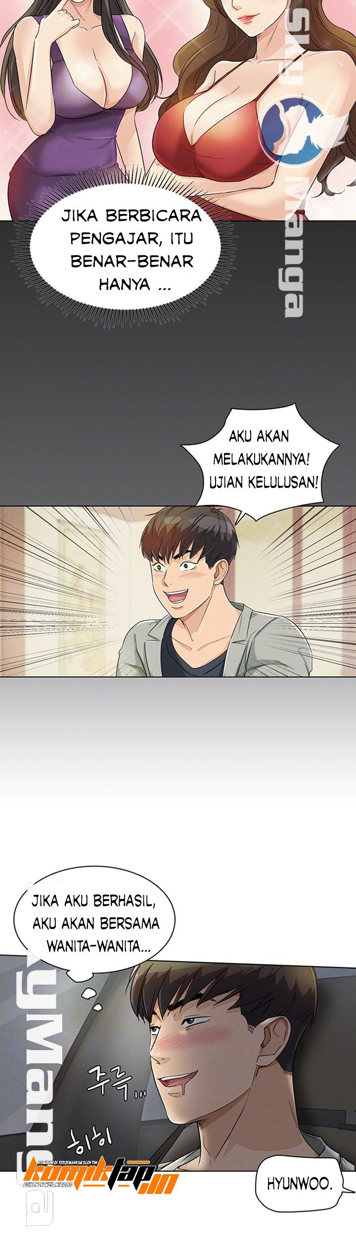 His Impotence - Chapter 20 9