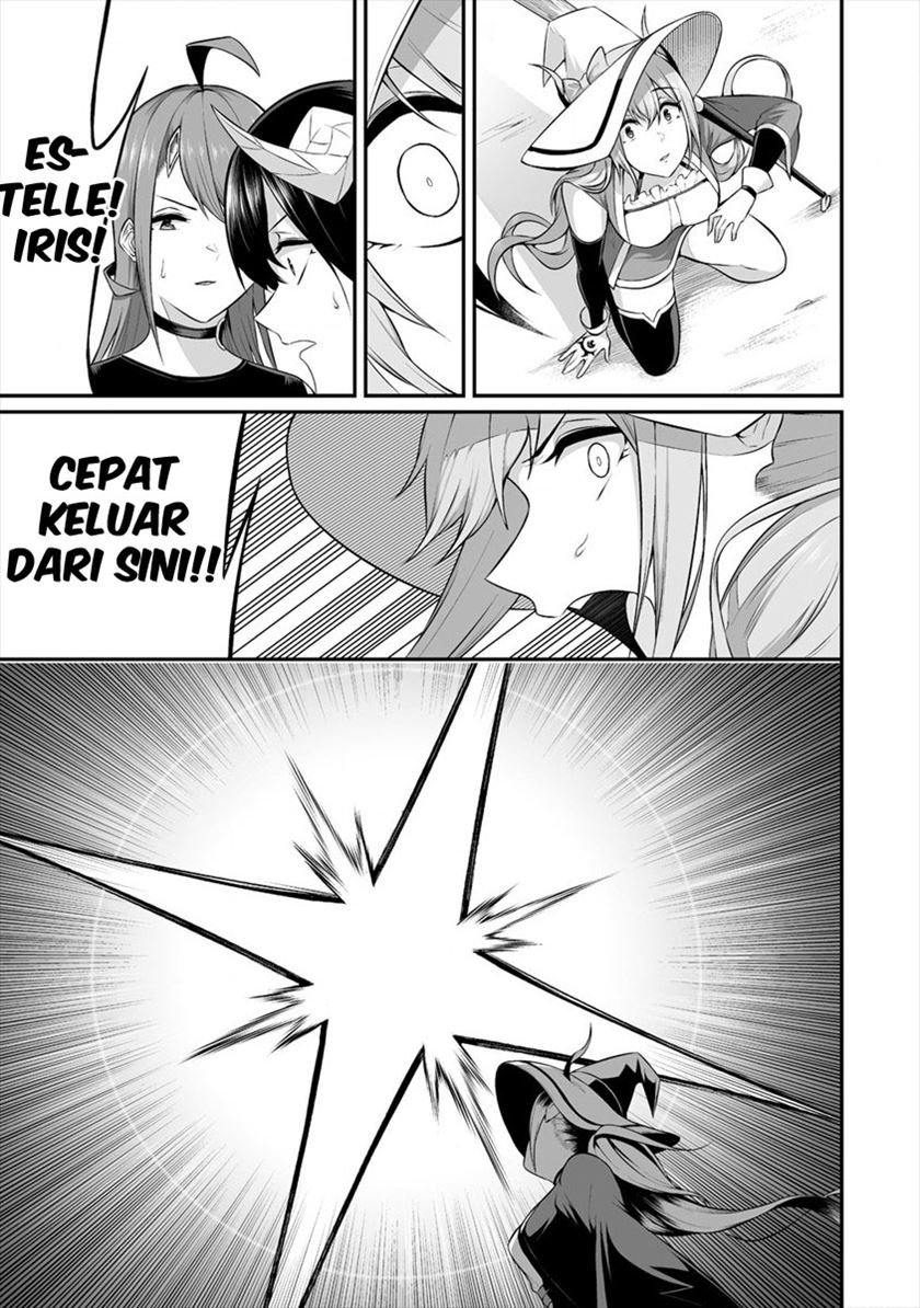 Douyara Boku no Hanayome wa Onna Kishidan na you de. - Chapter 20 21 Douyara Boku no Hanayome wa Onna Kishidan na you de. - Chapter 20 21