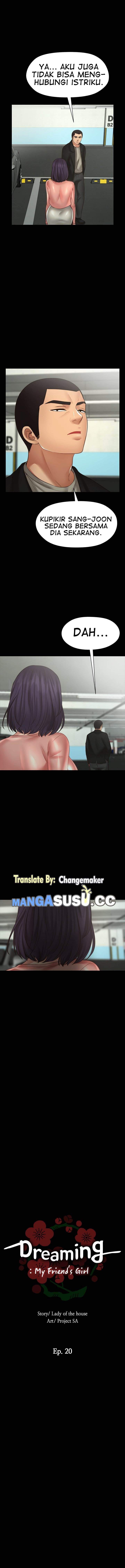 Different Dream - Chapter 20 5