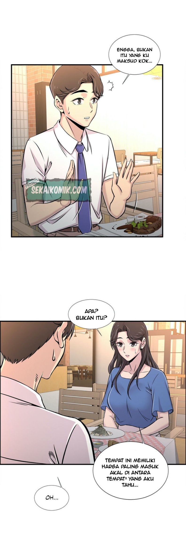 Cram School Scandal - Chapter 20 34