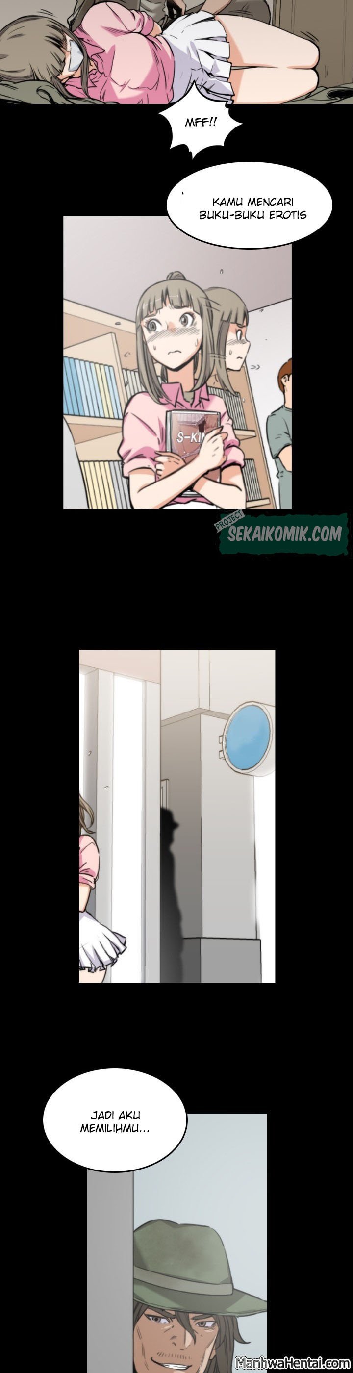 The Spot Master - Chapter 20 13 The Spot Master - Chapter 20 13