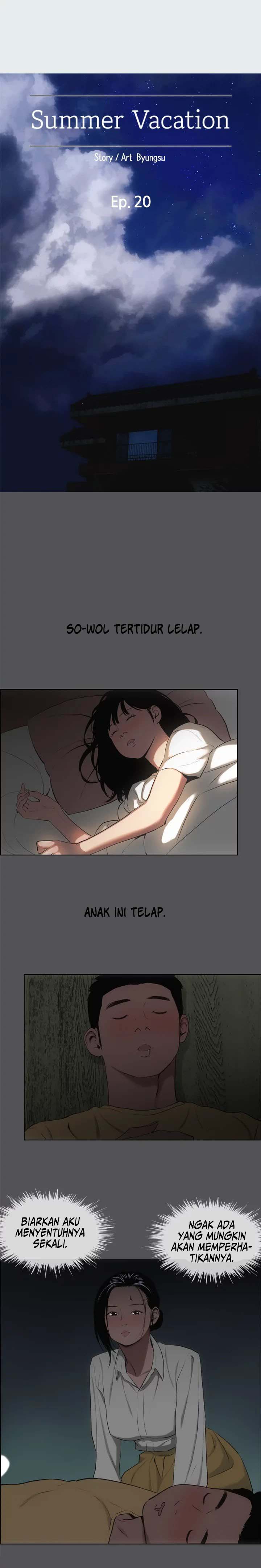 Summer Vacation - Chapter 20 3