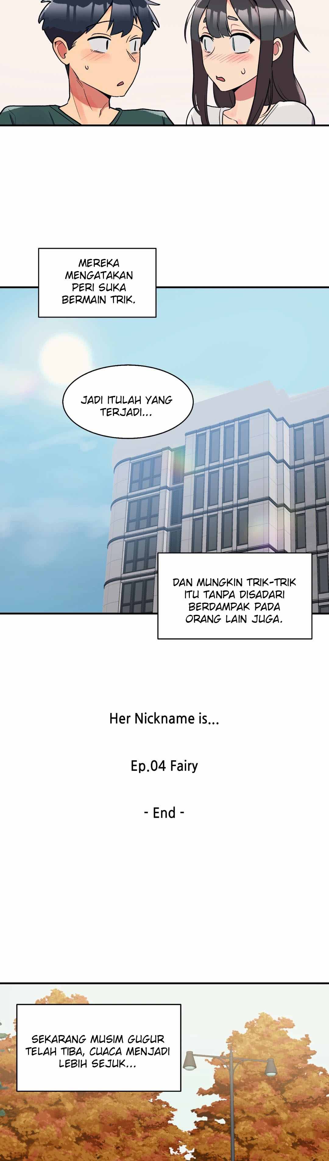 Her Nickname - Chapter 20 19