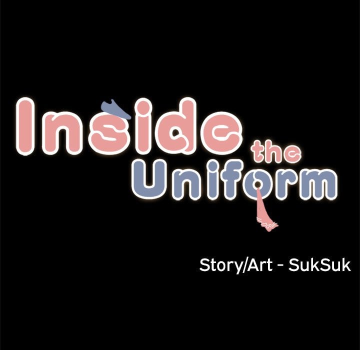 Inside the Uniform - Chapter 20 3