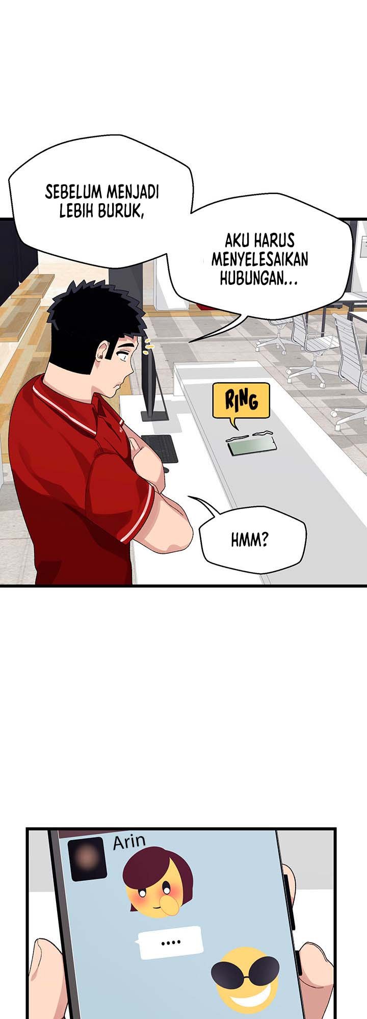 Doki Doki Connection - Chapter 20 34