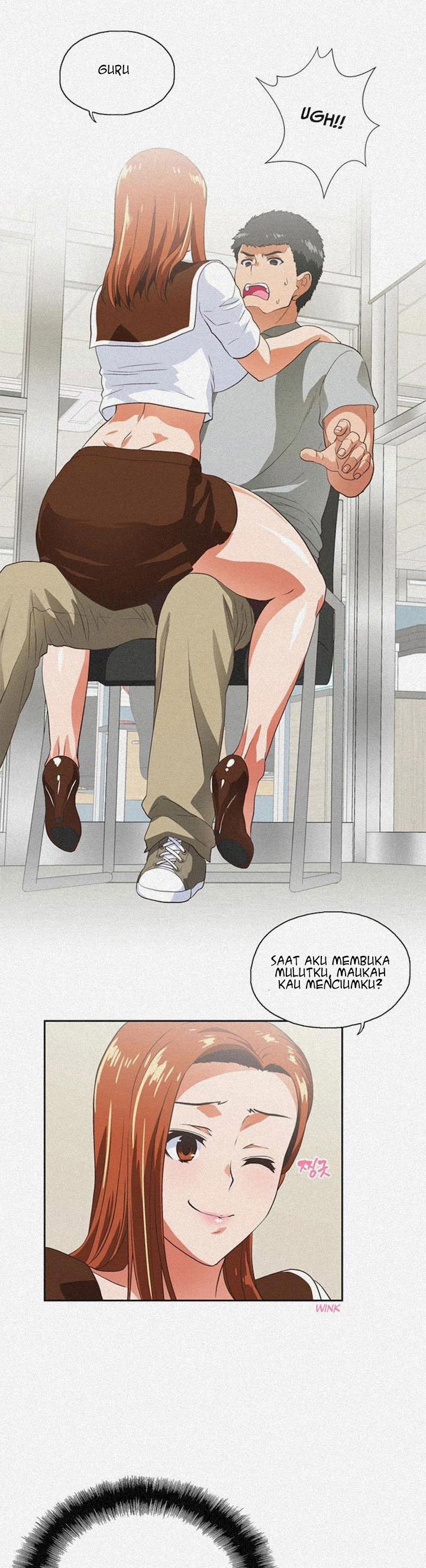 Up and Down (Edge Edge) - Chapter 20 2