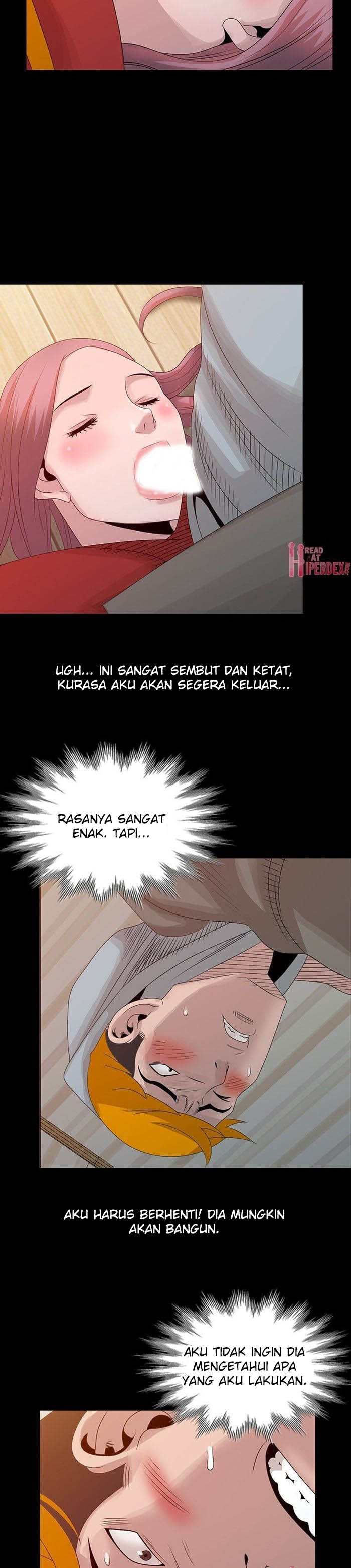Shh! Her Secret - Chapter 20 21