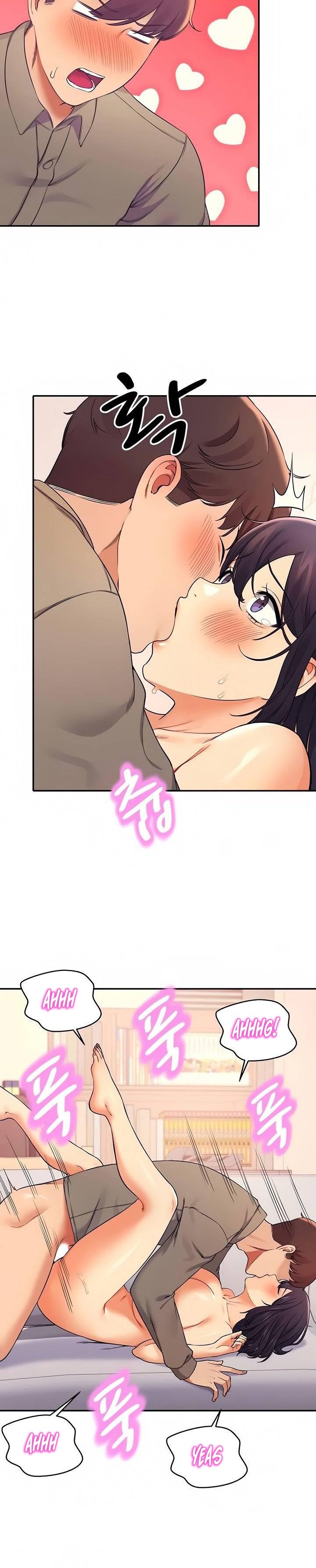 Is There No Goddess in My College? - Chapter 20 19