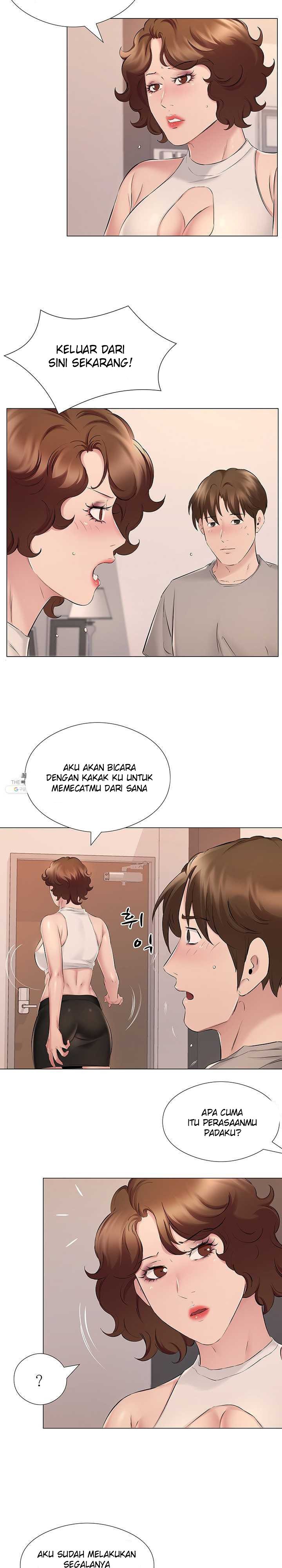 One Room Hotel - Chapter 20 9