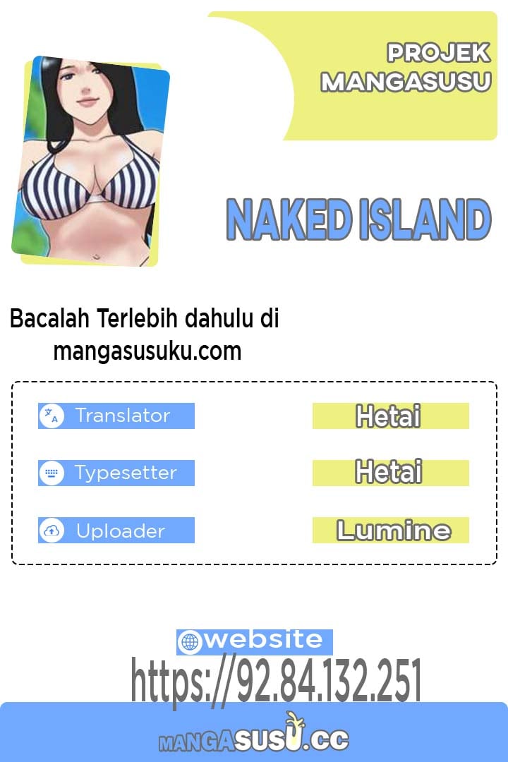 Naked Island - Chapter 20 1