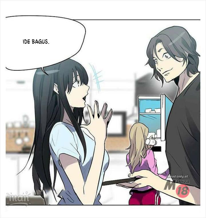 PC Goddess Room - Chapter 20 21