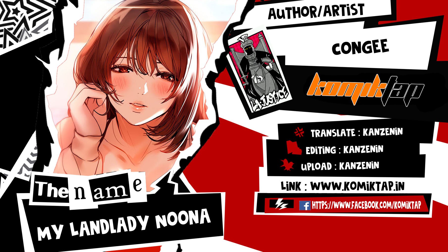 My Landlady Noona - Chapter 20 1