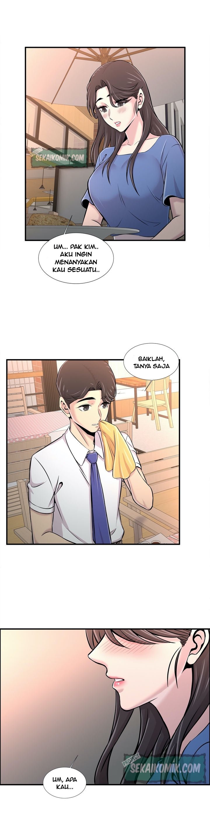 Cram School Scandal - Chapter 20 37