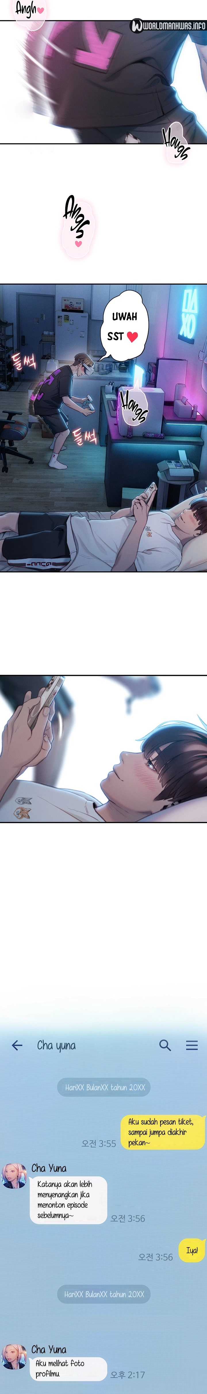 Love Limit Exceeded - Chapter 20 5 Love Limit Exceeded - Chapter 20 5