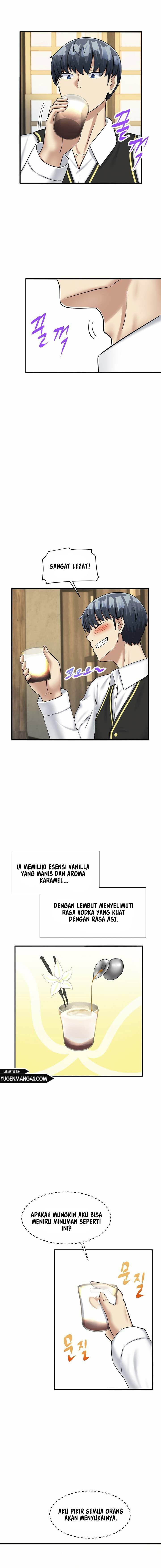 This World&#8217;s Breastfeeding Cafe - Chapter 20 9