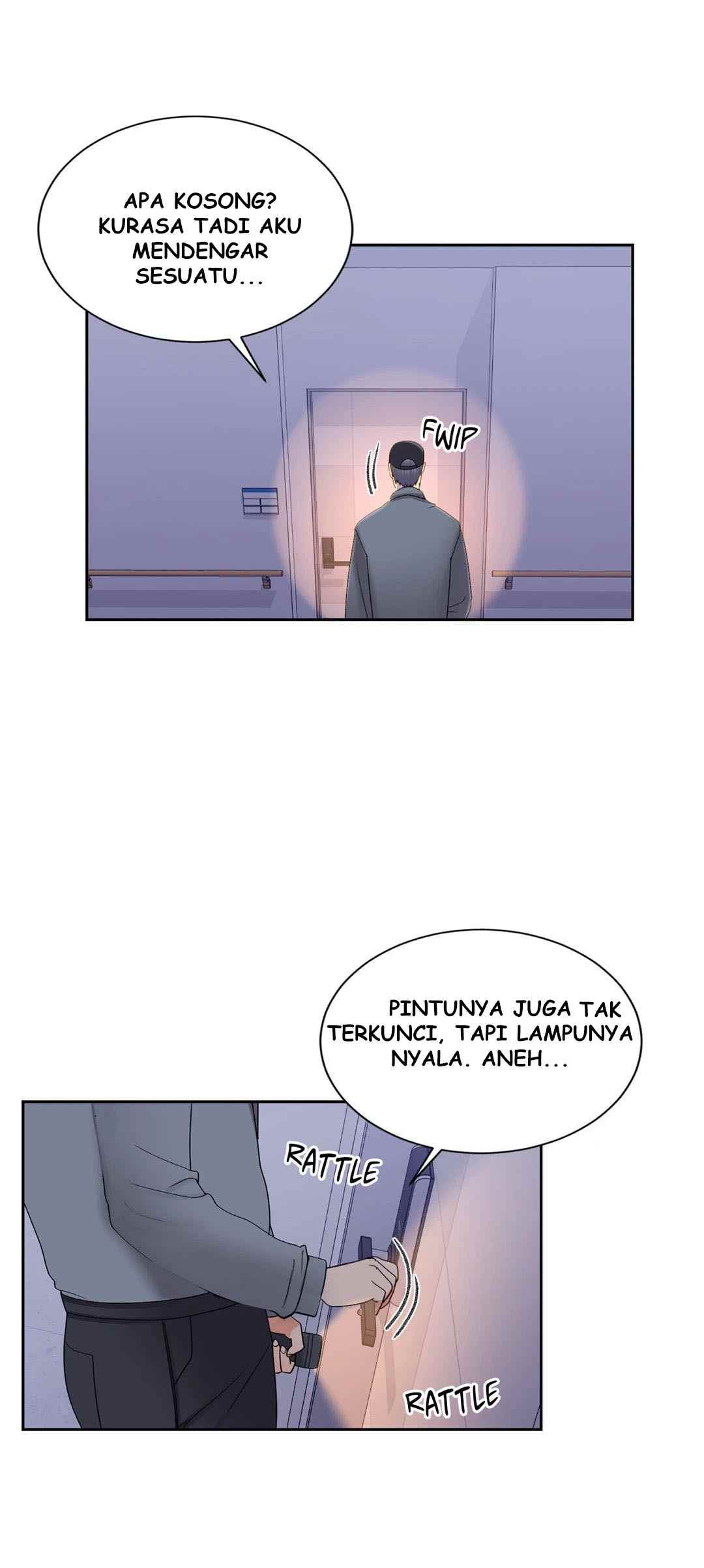 Campus Love - Chapter 20 20