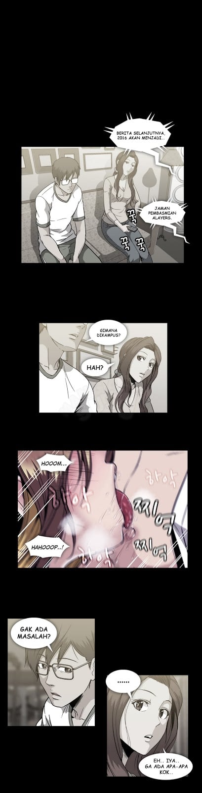 Drug Candy - Chapter 20 17