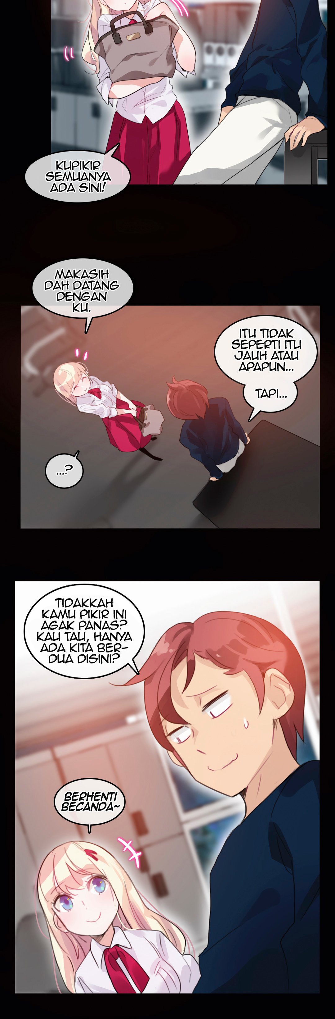 A Pervert&#8217;s Daily Life - Chapter 20 10