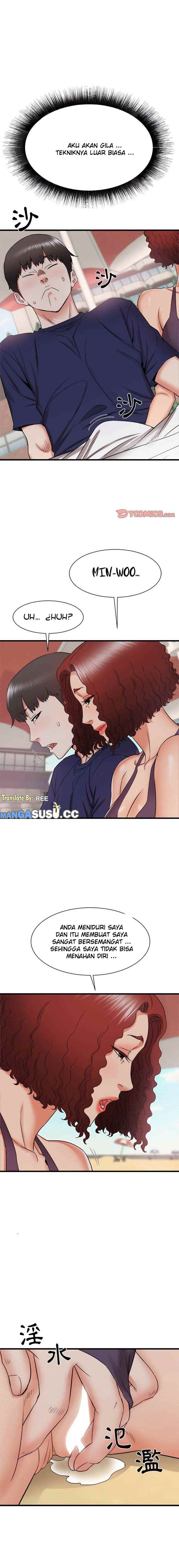 Staying at The Sisters House - Chapter 20 8