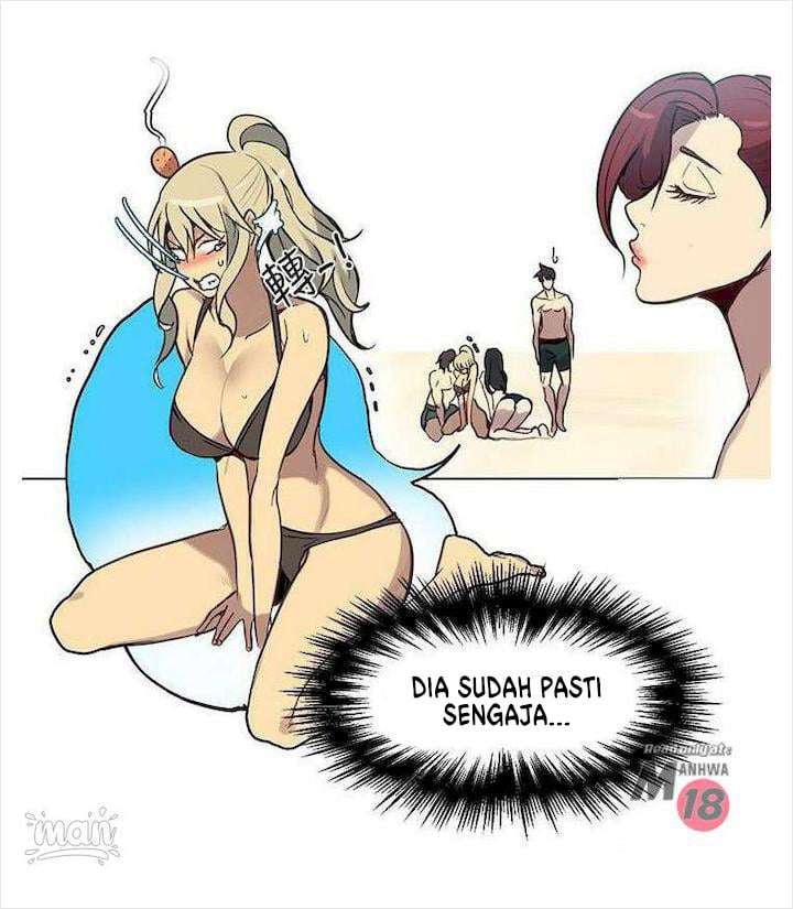 PC Goddess Room - Chapter 20 42