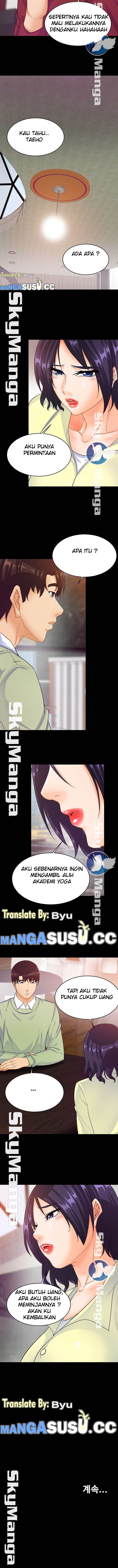 I Live With Sister-in-Law - Chapter 20 8