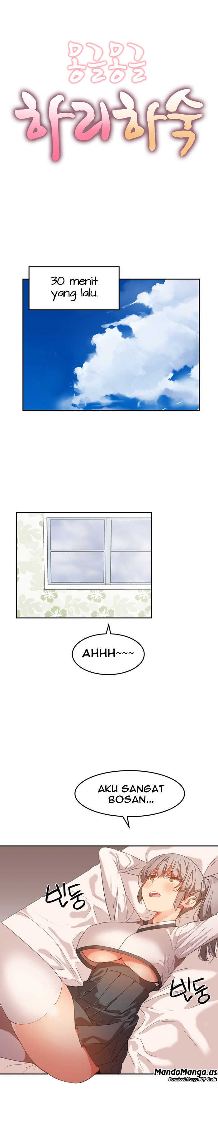 Hahri’s Lumpy Boardhouse - Chapter 20 1 Hahri’s Lumpy Boardhouse - Chapter 20 1