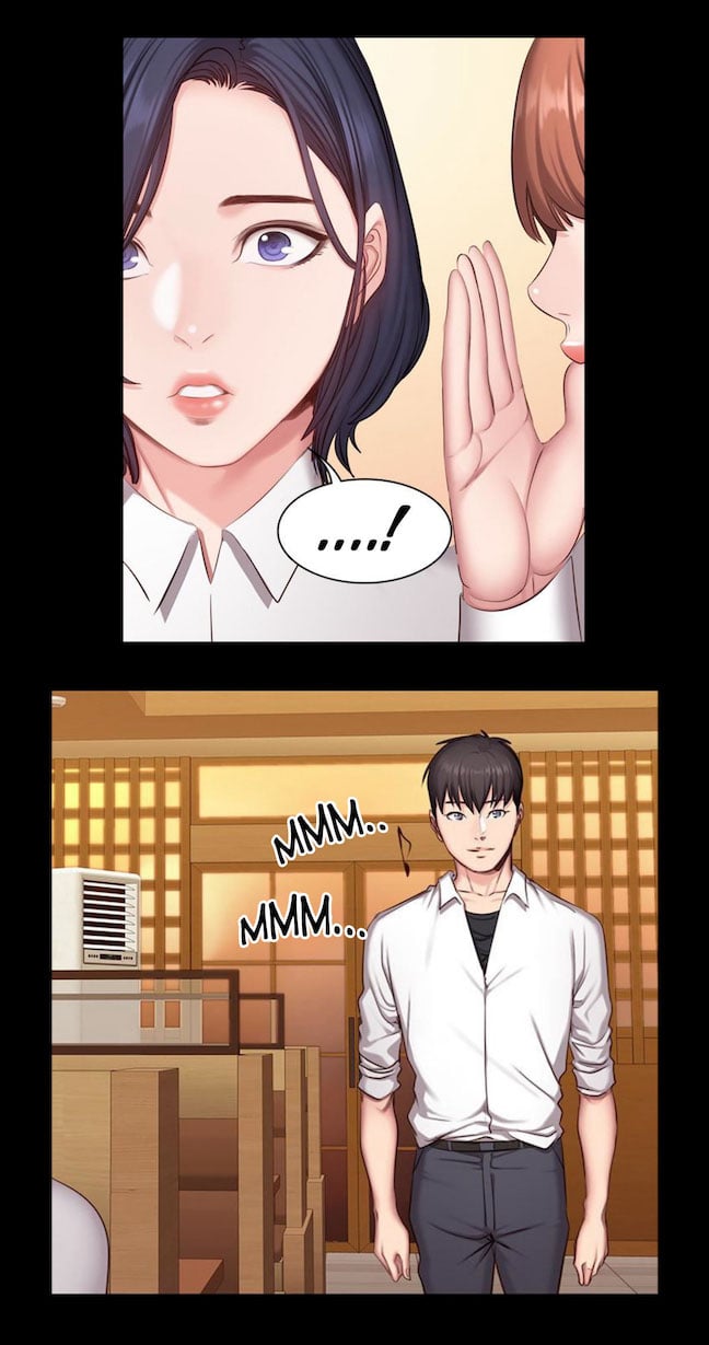 Fitness Uncensored - Chapter 20 21 Fitness Uncensored - Chapter 20 21