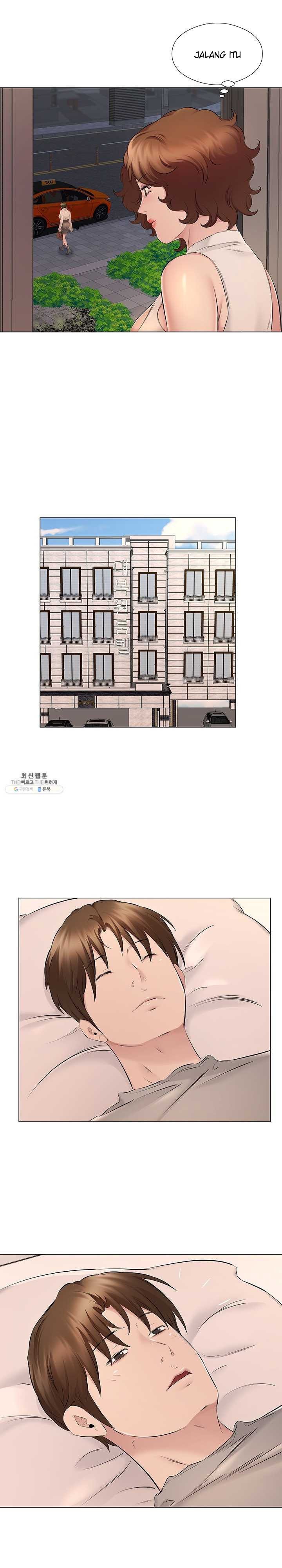 One Room Hotel - Chapter 20 6