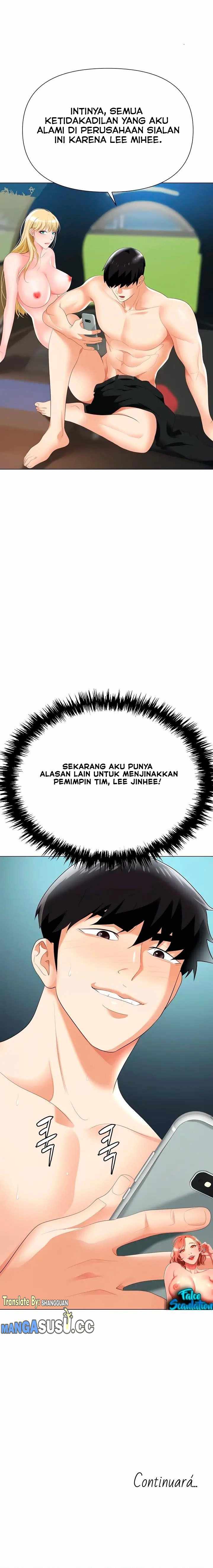 Trap (Park Min) - Chapter 20 9