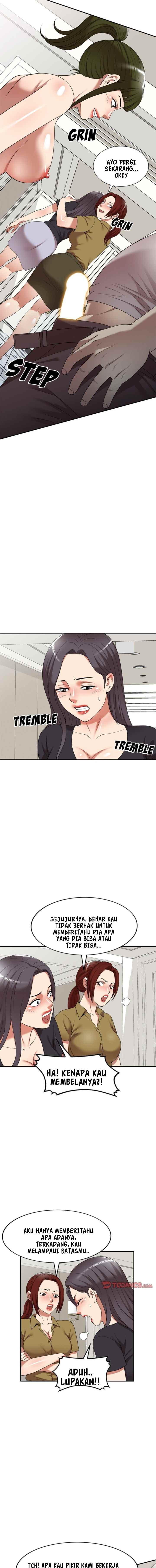 Caddie Mom - Chapter 20 5