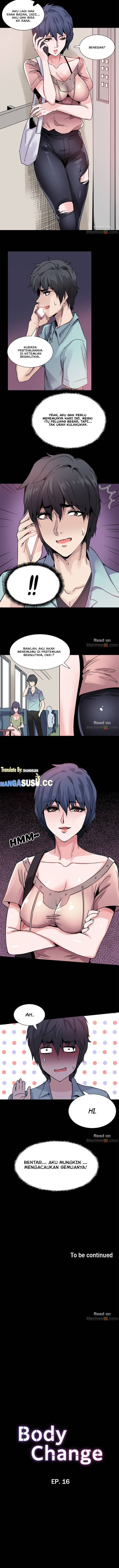 Body Change - Chapter 20 1
