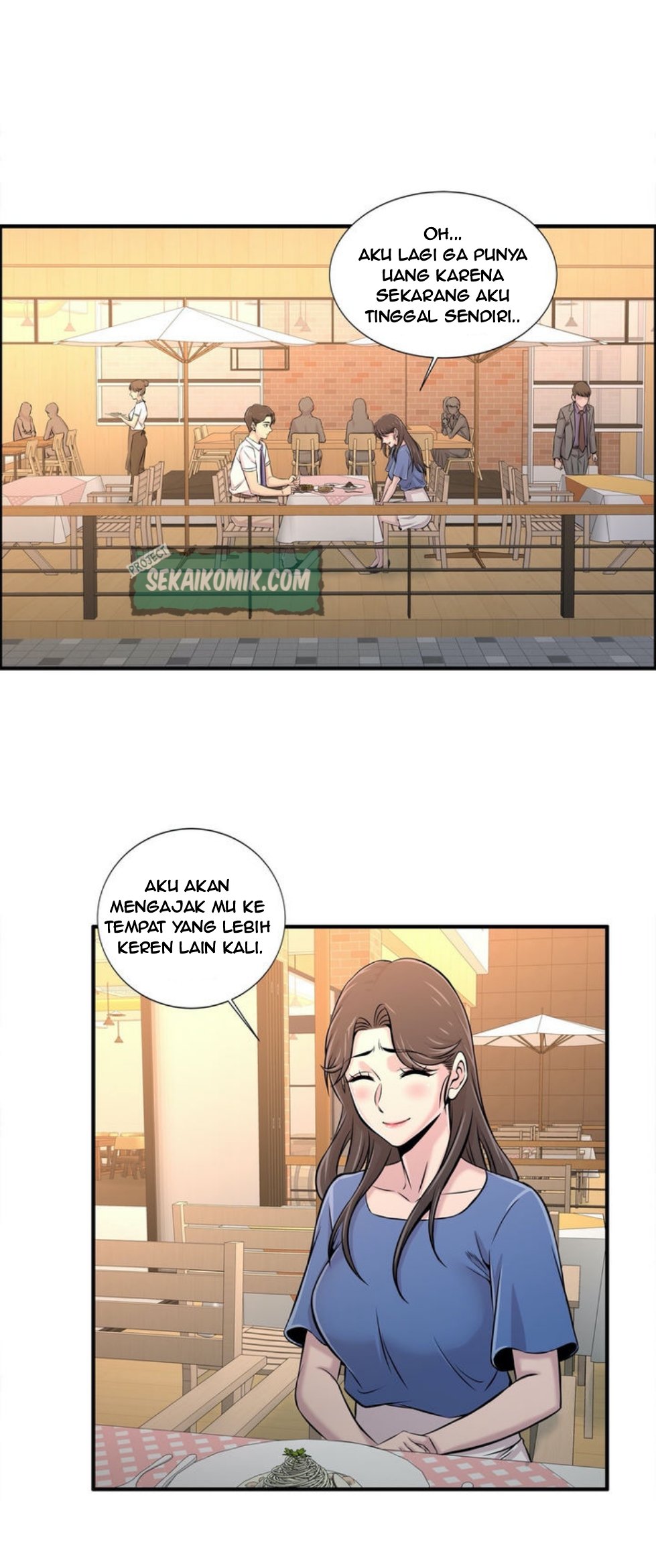 Cram School Scandal - Chapter 20 33