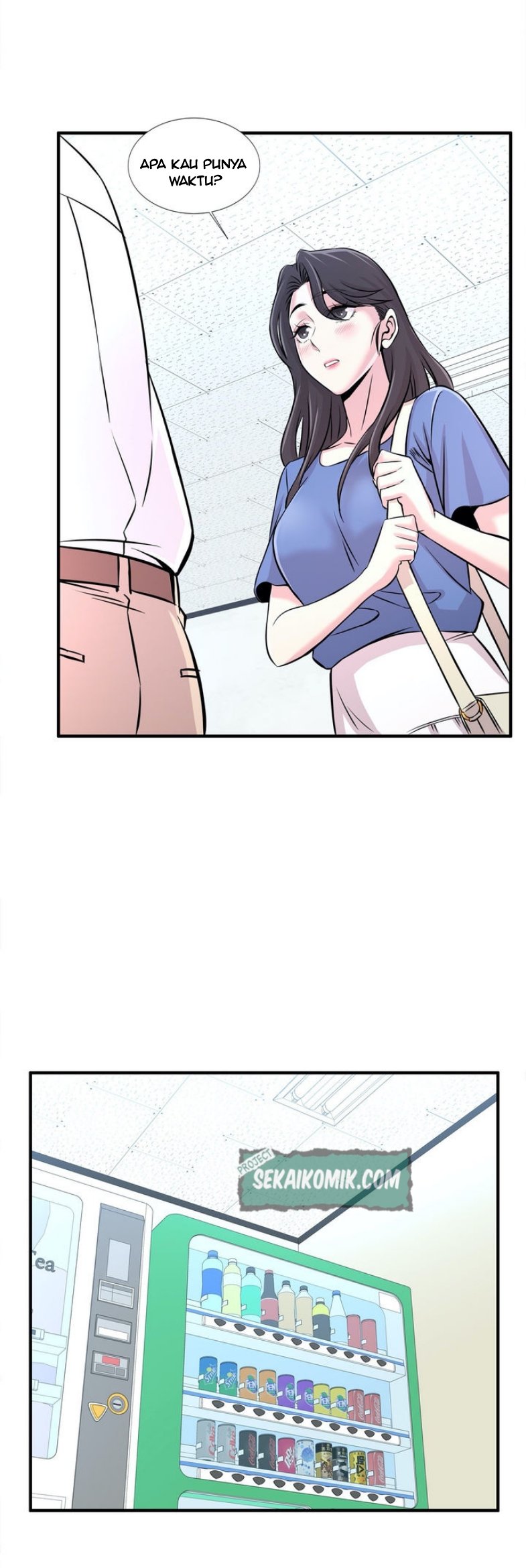 Cram School Scandal - Chapter 20 22