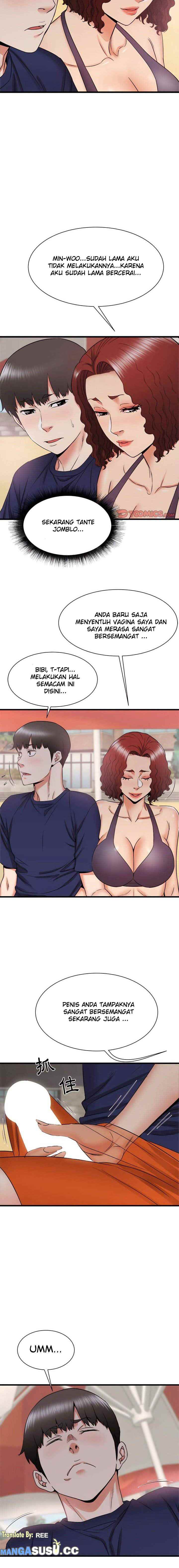 Staying at The Sisters House - Chapter 20 6