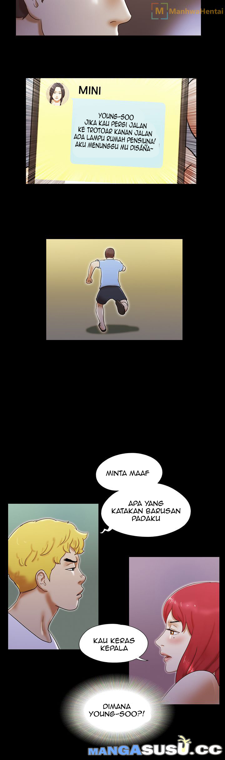 She’s The Girl - Chapter 20 16 She’s The Girl - Chapter 20 16