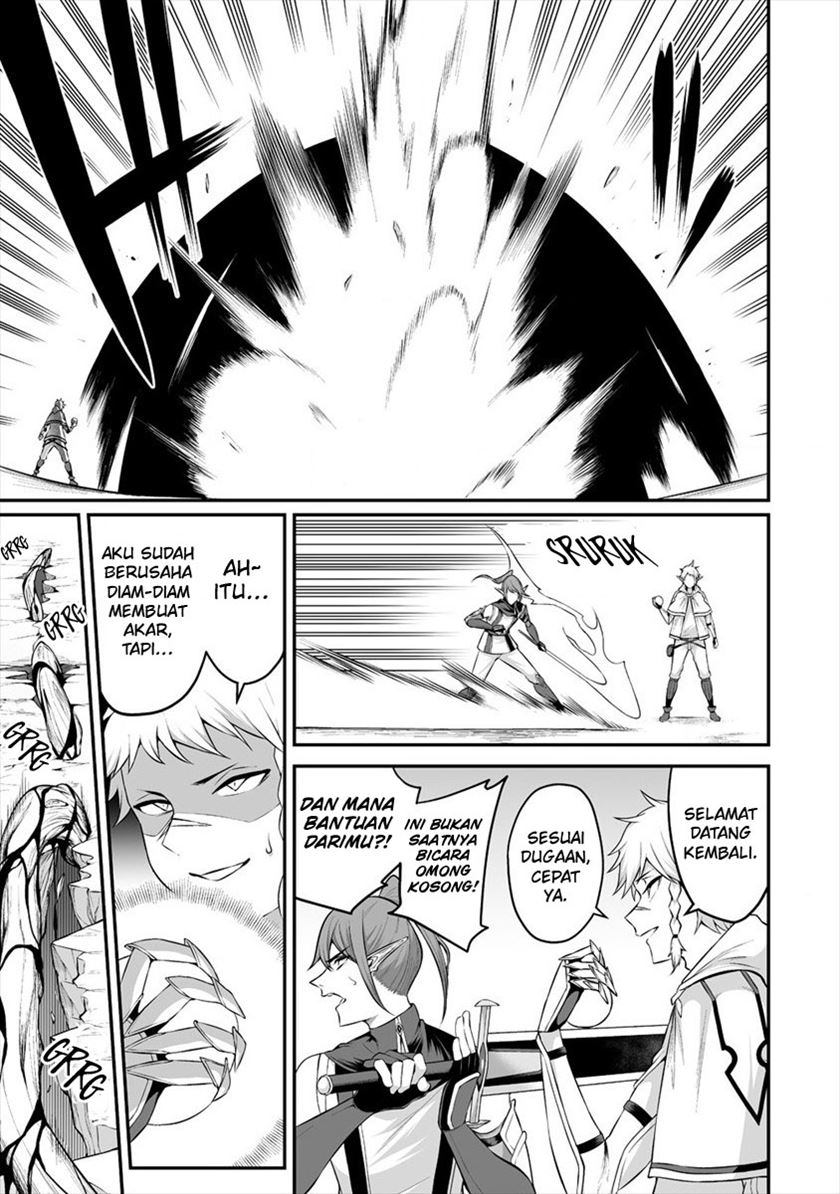 Douyara Boku no Hanayome wa Onna Kishidan na you de. - Chapter 20 7 Douyara Boku no Hanayome wa Onna Kishidan na you de. - Chapter 20 7