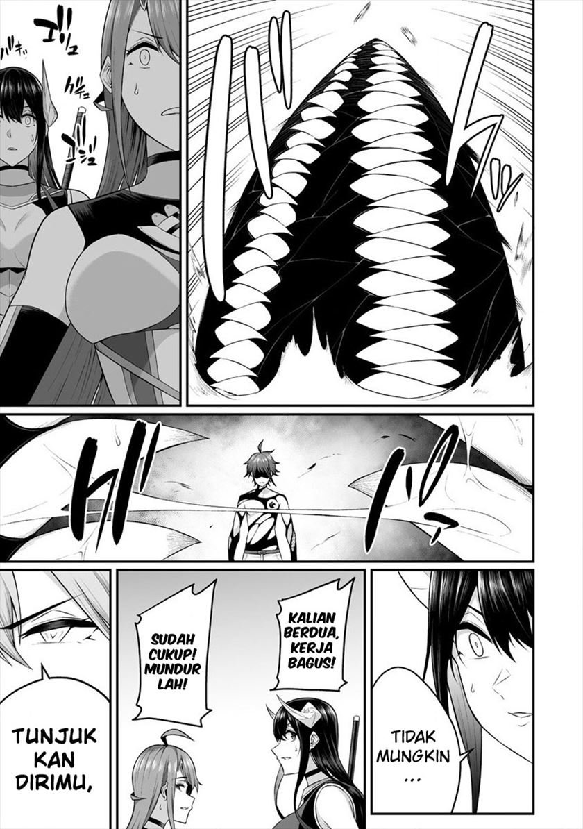 Douyara Boku no Hanayome wa Onna Kishidan na you de. - Chapter 20 35 Douyara Boku no Hanayome wa Onna Kishidan na you de. - Chapter 20 35