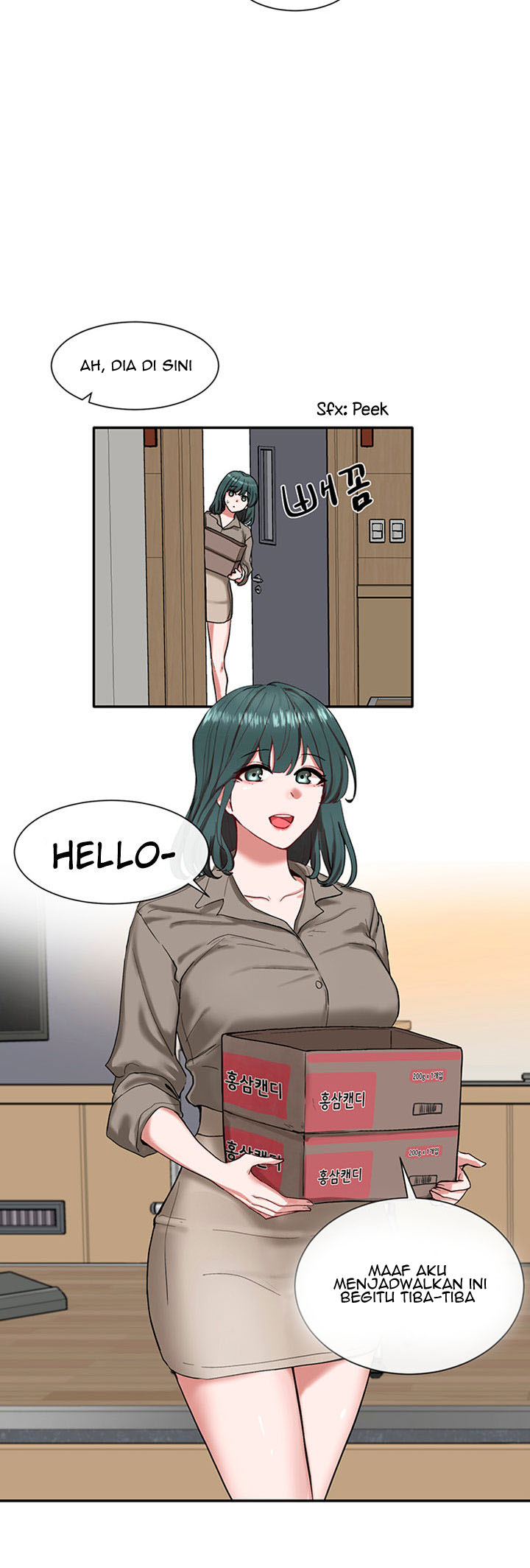 Circles - Chapter 20 18